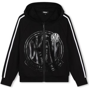 Dkny - D60180 - Hoodie - Junior