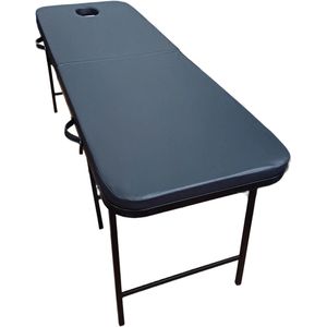 Draagbare Massagetafel - Lichtgewicht - Inklapbaar - Vinylex-stof