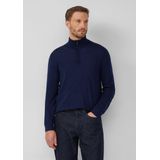 Gebreide Trui - Merinowol - Troyer Kraag - Schipperstruien