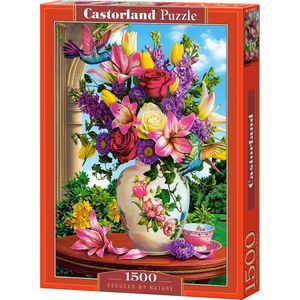 Seduced by Nature Puzzel 1500 Stukjes