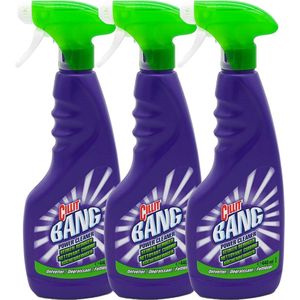 3 x Cillit Bang Keuken reiniger - keuken ontvetter - 3x 440ml