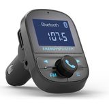 Energy Sistem - FM Bluetooth Pro - FM-zender - Zwart - Bluetooth