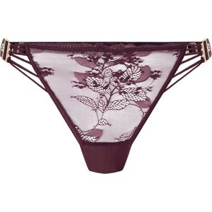 Hunkemöller - Avela - String - Rood