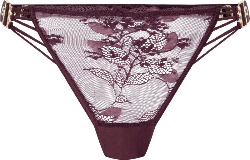 Hunkemöller - Avela - String - Rood