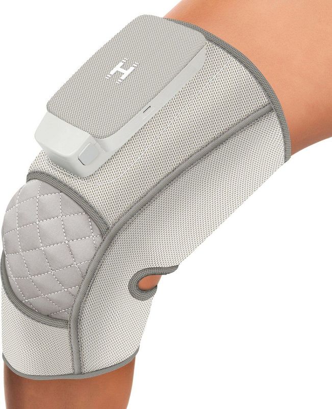 Homedics - Modulaire Controller - Compressiesysteem - Zwart - Innovatief Design