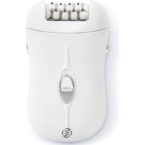 Equivera Epileerapparaat Dames - Epilator voor Vrouwen - Ladyshave - Ontharingsapparaat - Eenvoudig Ontharen