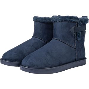 HKM laarsje Davos Legolin waterproof Blauw Maat 44