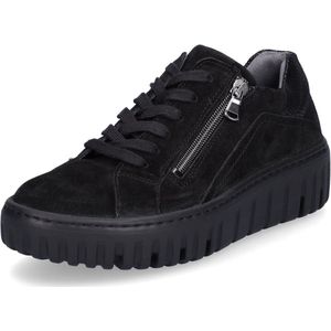 Waldläufer damestrainers Livia zwart