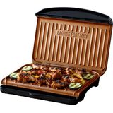 George Foreman Fit Grill Copper - Medium 25811-56 - Contactgrill