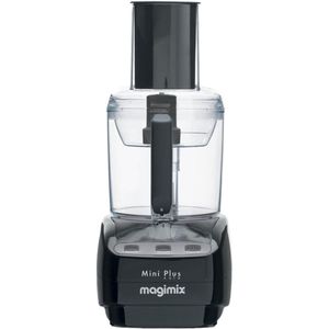 Magimix Mini Plus 18252EB - Foodprocessor Zwart