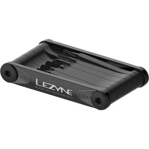 Lezyne Multi Tool V Pro 11 - Multitool voor fietsen - 11-Delig - HEX, STAR, FLAT & Kettingbreker - Zwart
