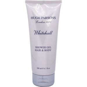 Hugh Parsons Whitehall Shower Gel Hair &Body 200ml