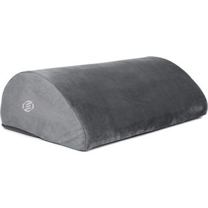 Equivera kniekussen voor in bed - kniekussen - beenkussen - kniekussen voor in bed zijslapers - kniekussen orthopedisch - kniekussen traagschuim