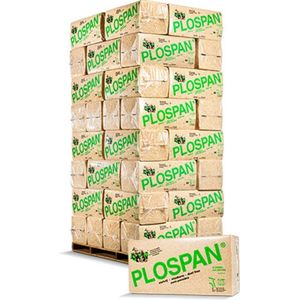 Houtvezel - Plospan - Zaagsel kopen | Lage prijs | beslist.nl