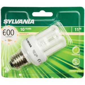 Sylvania Syl-0035107 Ml Snel-start 827 E27 11 W