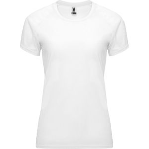 Roly Women´s Bahrain T-Shirt RY0408 - White 01 - XL
