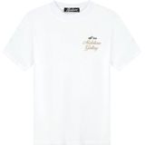 Malelions Gallery T-Shirt - White XXS