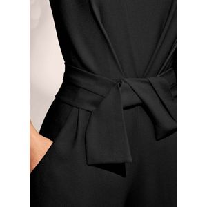 MADELEINE Overall Eleganter Jumpsuit mit Layering-Oberteil
