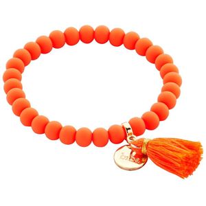 Biba - Armband - Add Some Neon - Oranje