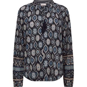 Free Quent - Fqnomes - Blouse - Zwart