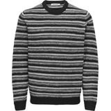 ONLY&SONS - ONSMING LIFE REG LS CREW NECK KNIT - Gebreide Pullover - Heren