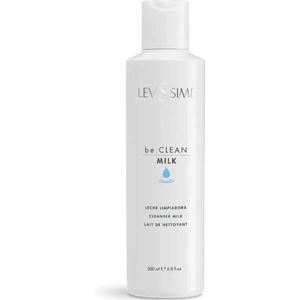 LEVISSIME Be Clean Milk / Reinigingsmelk 200 ml