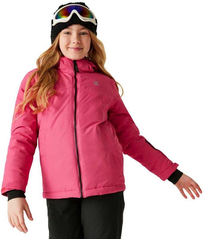 Dare2b Impose V Jas Roze 9-10 Years Meisjes