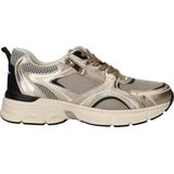 MARCO TOZZI - Sneakers - Goud - Vegan - Dames