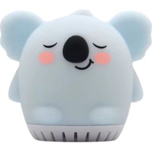 Minnia - Koala White Noise Machine Baby & Night Lamp - Koala Witte Ruis Apparaat & Nachtlampje - Dieren - voor Baby’s, Peuters & Kinderen - Wit