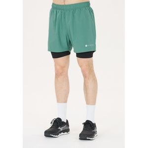 Virtus - Zayne - Korte Broeken - 2-in-1 - Ademend - Polyester