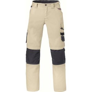 HAVEP Werkbroek - Attitude - 80229 - Kaki/Antraciet - maat 48