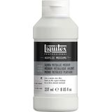 Liquitex Acrylic Additive 237ml Fles Metallic Silver