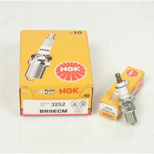 Bougie d'allumage NGK pour Moto Suzuki 250 RGV 1991 à 1996 BR9ECM Neuf