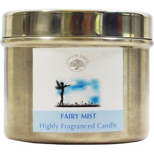 Green Tree Geurkaars Fairy Mist (150 gram)