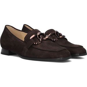 Hassia Napoli Loafers - Instappers - Dames - Bruin - Maat 38