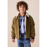 Sissy-Boy - Reversible Corduroy Jas - Groen