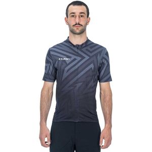 Cube Atx Cmpt Korte Mouw Wielertrui Grijs 2XL Man
