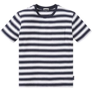 TOM TAILOR striped t-shirt Jongens T-shirt - Maat 140