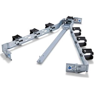 HP Rack Cable Management Arm, Kabelmanager, Zilver