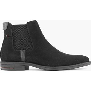 AM SHOE Chelsea Boots Zwart