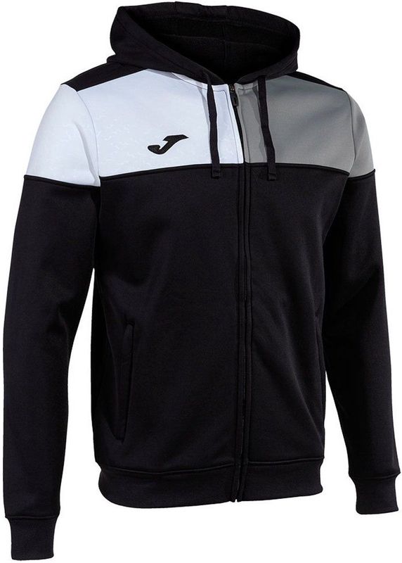 Joma - Crew V - Trainingsjas - Heren - Met Kap