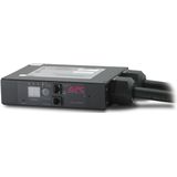APC - AP7175B - Rack Power Distribution Unit - Zwart - Gemonitord - Driefasig
