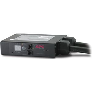 APC - AP7175B - Rack Power Distribution Unit - Zwart - Gemonitord - Driefasig
