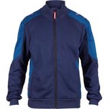 FE Engel Galaxy Vest 8830-233 - Inktblauw/Donker Petrol 16577