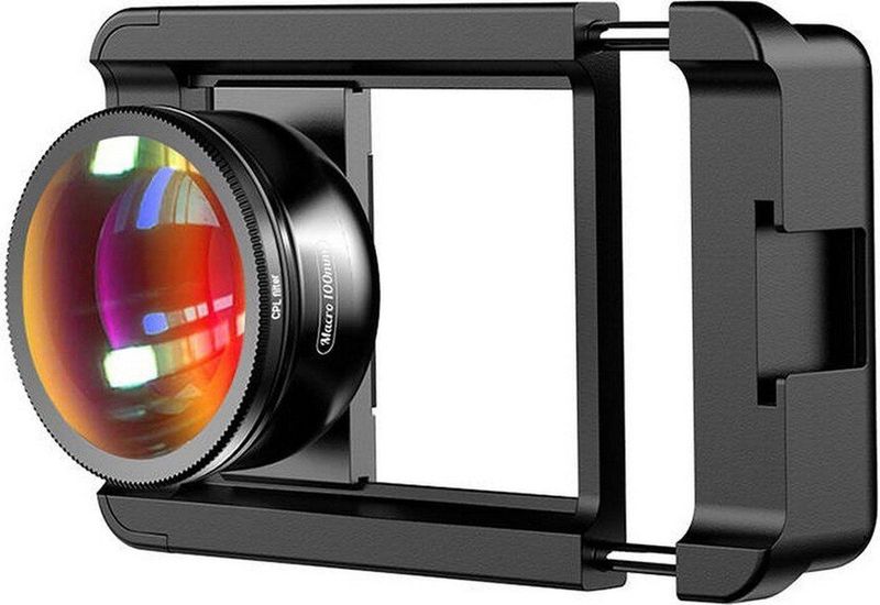 Apexel - APL-HB100CPL - Smartphone Lens - 100 Mm - Telelens