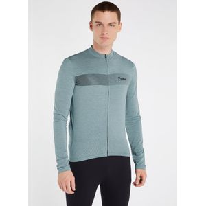 Protest Prtgerrie – Fietsshirt Heren – Korte mouwen – Wielrennen – Arcticgreen