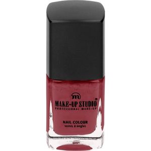 Make-up Studio Nail Colour Nagellak - 107 Very Important Plum