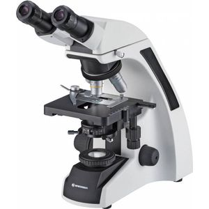 Bresser Microscoop - Science Tfm-201 Bino - 40x-1000x Vergroting - Wit/zwart