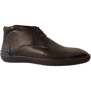 Floris van Bommel Nette Veterboot SFM-501080-10-01 Zwart Wijdte H