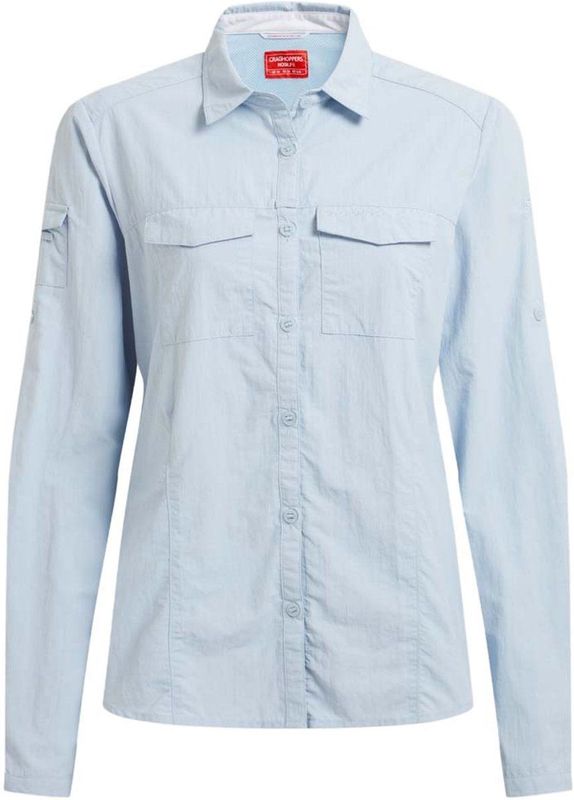 Craghoppers - Nosilife Adventure III - Overhemd - Lange Mouwen